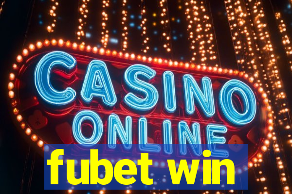 fubet win